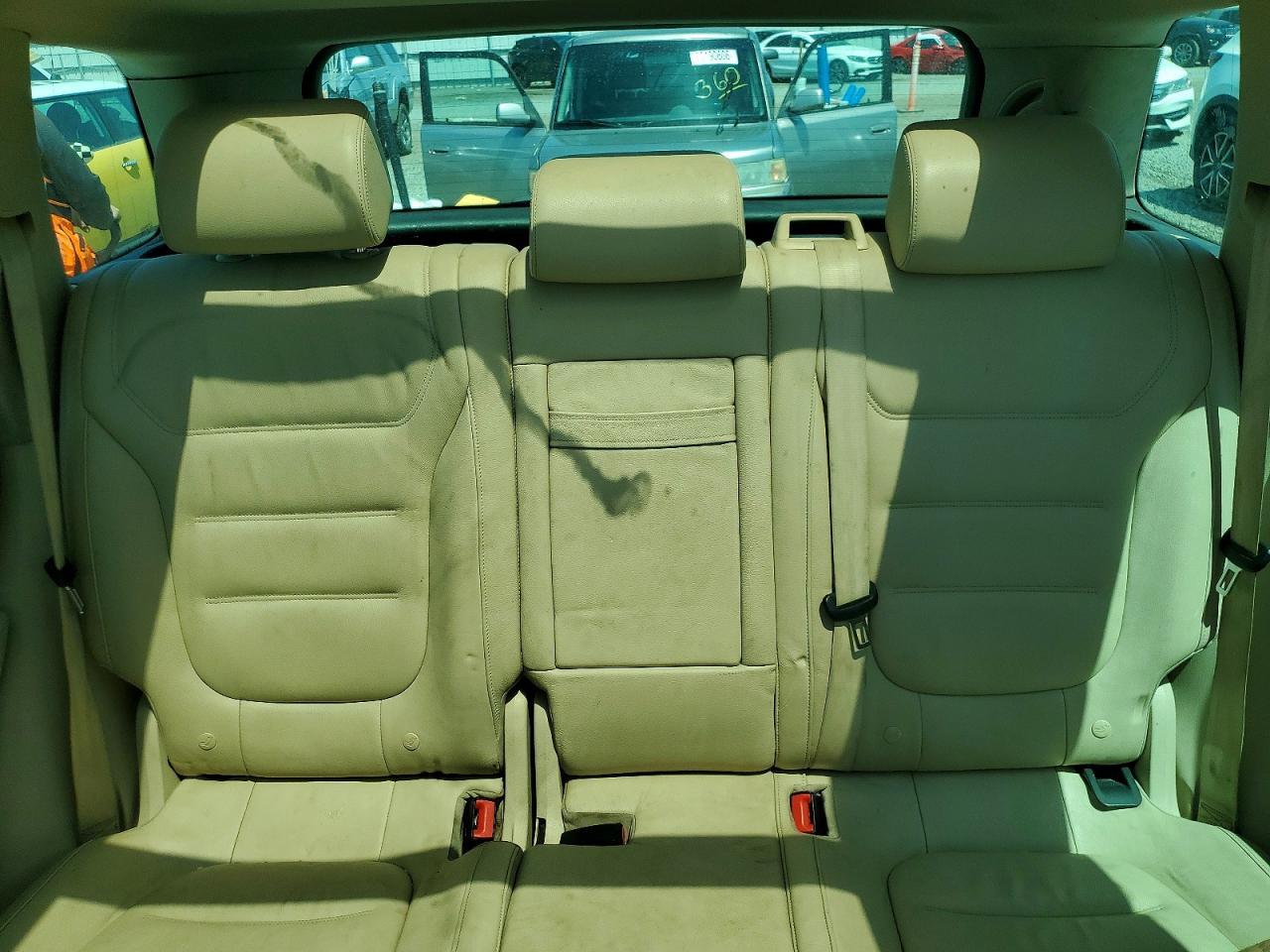 2013 Volkswagen Touareg V6 Tdi - zdjęcie 10