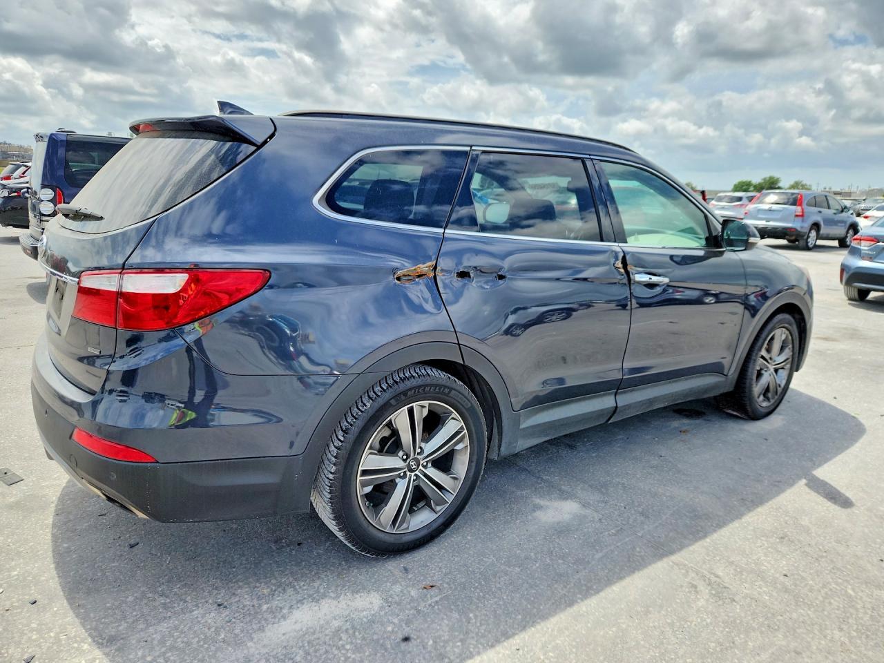 2014 Hyundai Santa Fe Gls - zdjęcie 3
