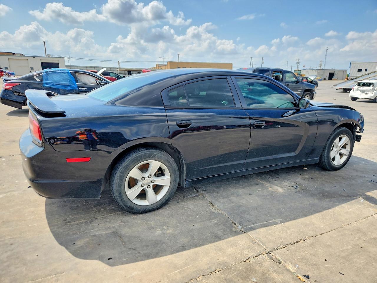 2014 Dodge Charger Se - zdjęcie 3