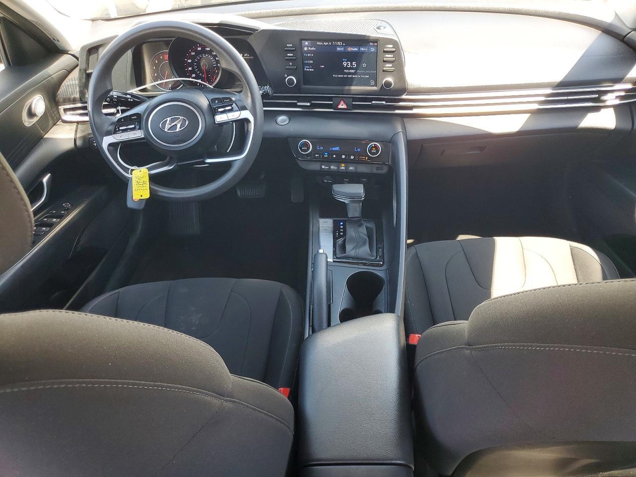 2021 Hyundai Electra - zdjęcie 8