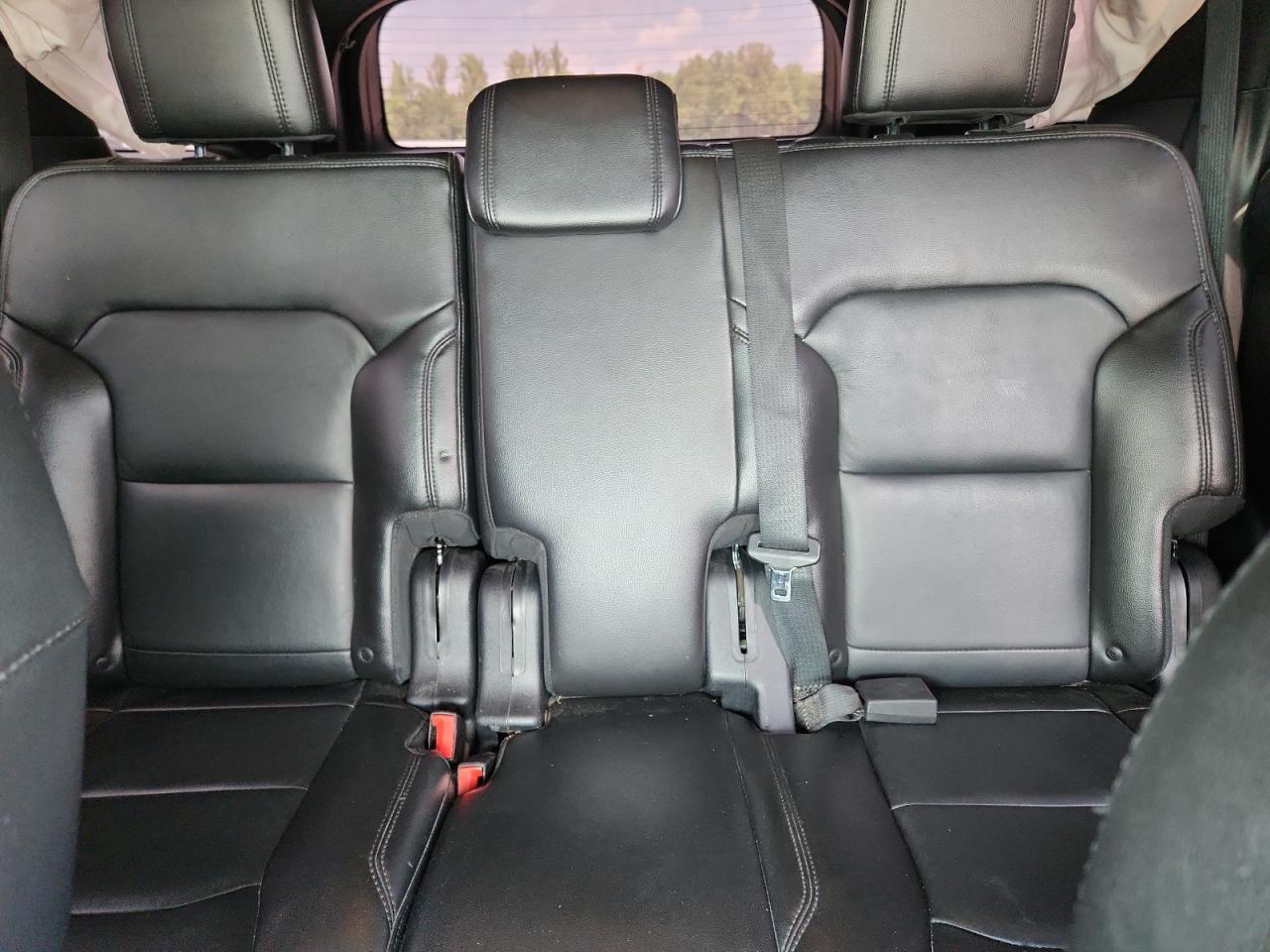 2016 Ford Explorer Xlt - zdjęcie 10