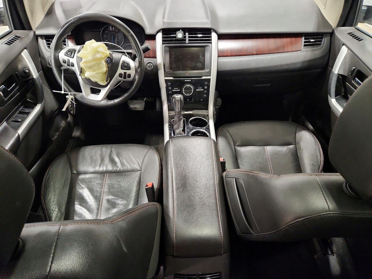 2014 Ford Edge Limited - zdjęcie 8