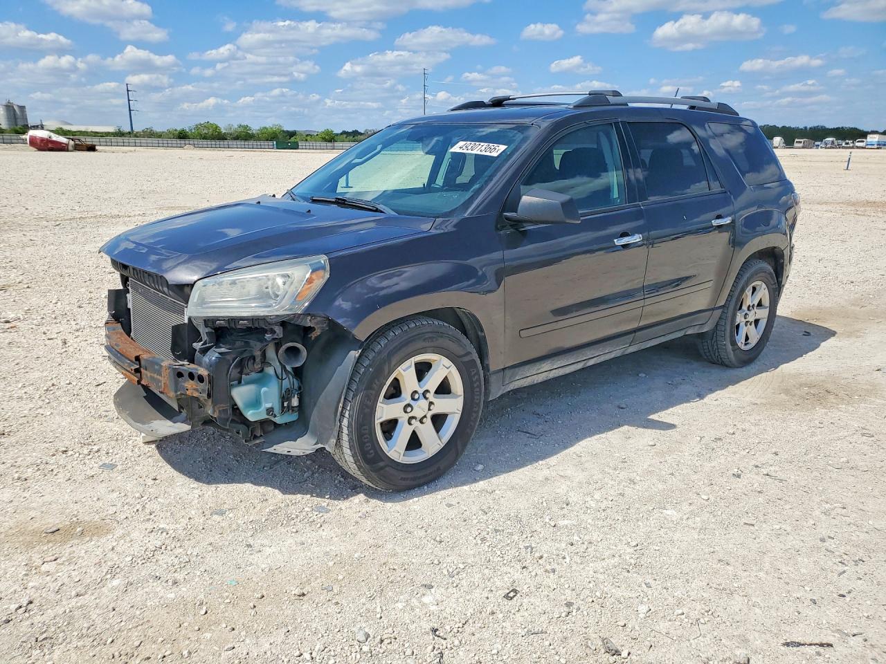 2014 GMC Acadia Sle - zdjęcie główne
