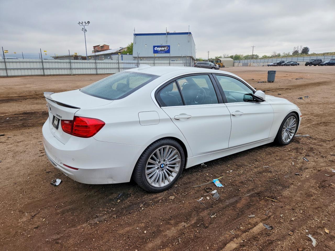 2015 BMW 328 Xi - zdjęcie 3