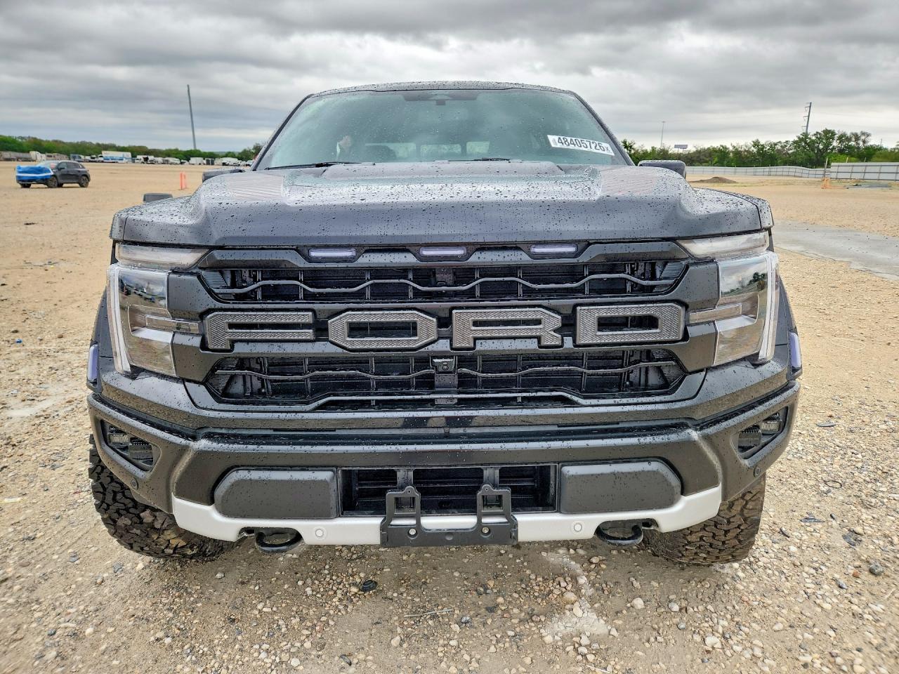 2026 Ford F150 Raptor - zdjęcie 5