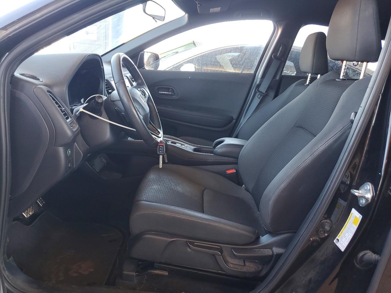 2021 Honda Hr-V Sport - zdjęcie 7