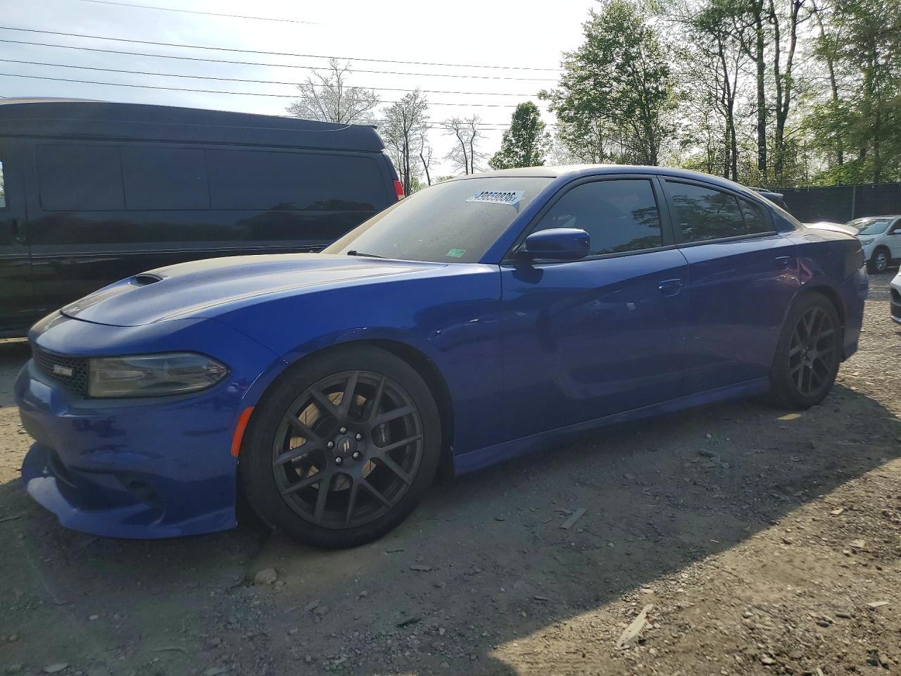2019 Dodge Charger R - zdjęcie główne