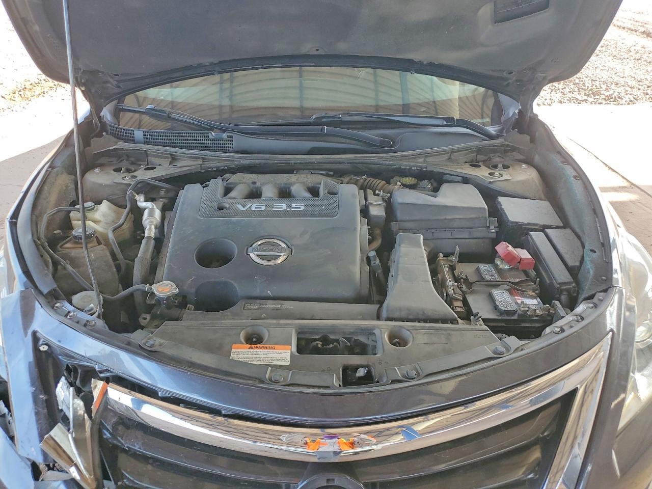 2013 Nissan Altima 3.5 S - zdjęcie 11