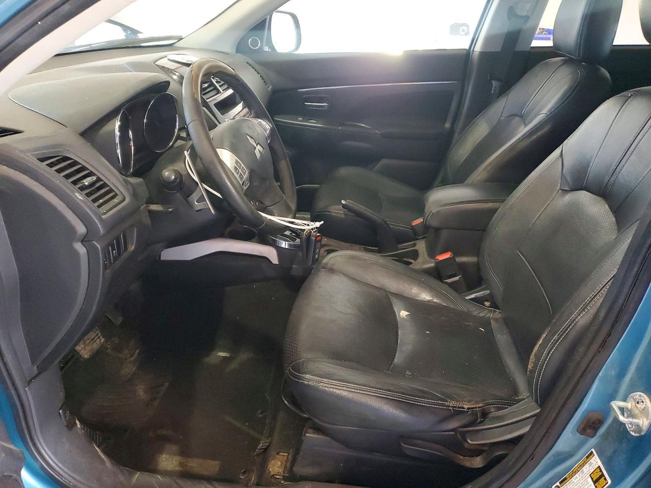 2013 Mitsubishi Outlander Sport Se - zdjęcie 7