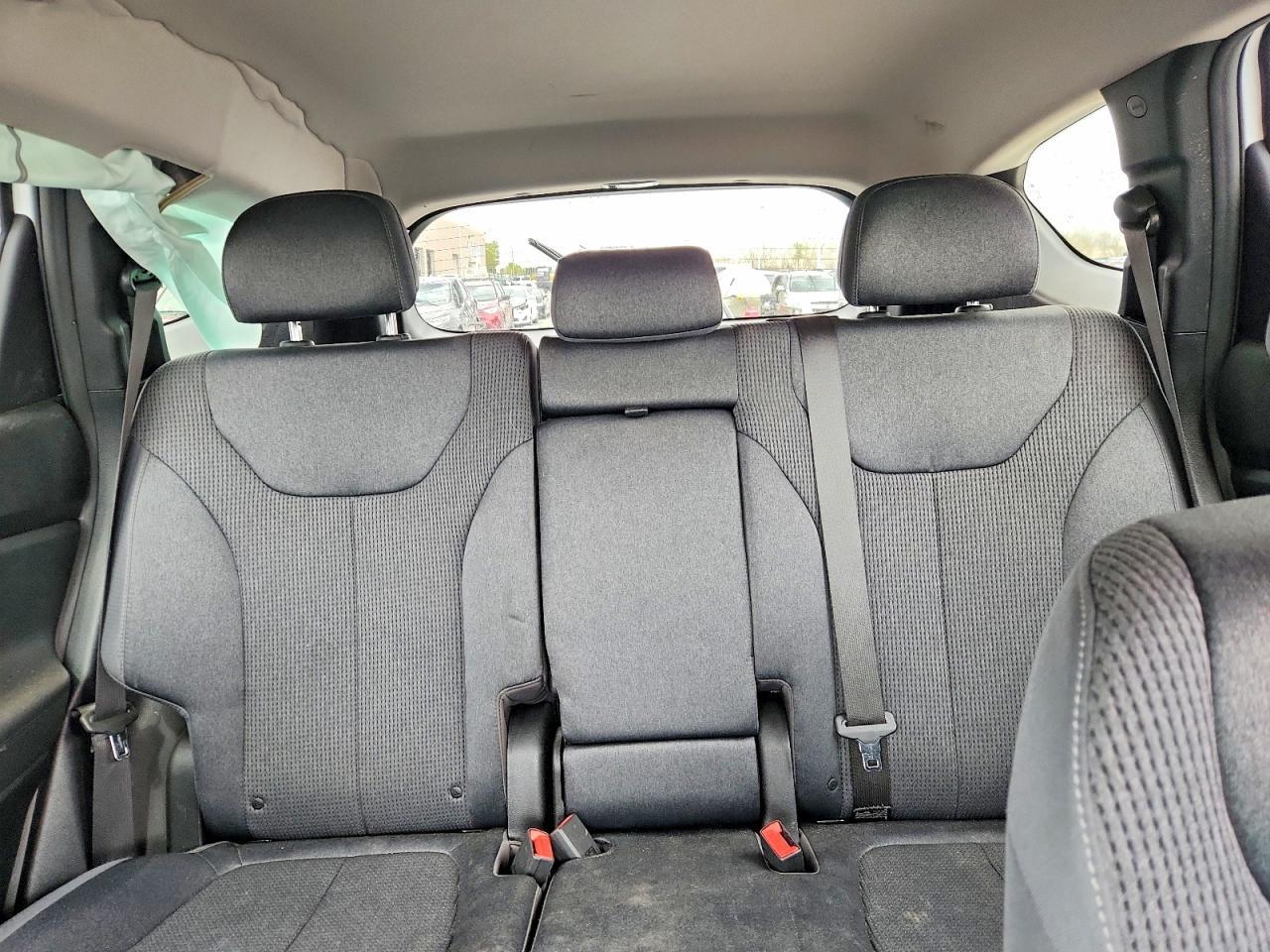 2019 Hyundai Santa Fe Se - zdjęcie 10