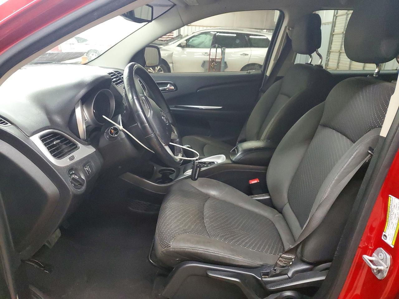 2017 Dodge Journey Se - zdjęcie 7