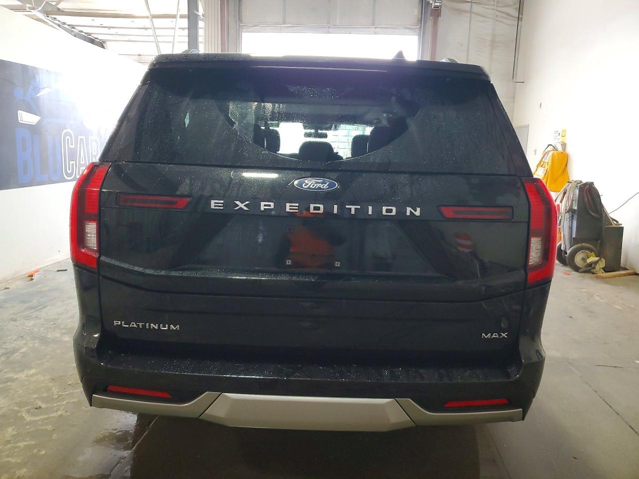 2025 Ford Expedition Max Platinum - zdjęcie 6