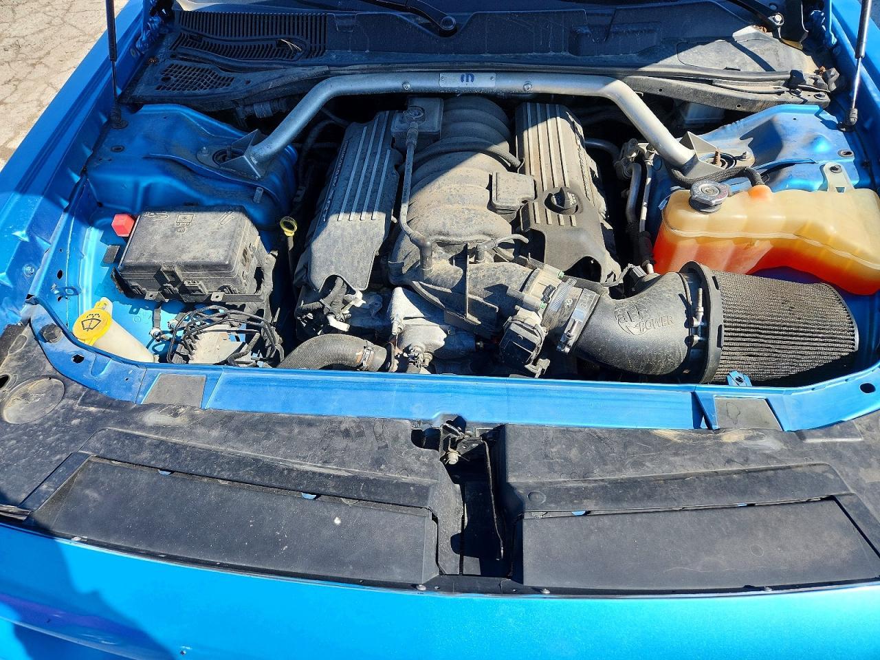 2016 Dodge Challenger R - zdjęcie 11
