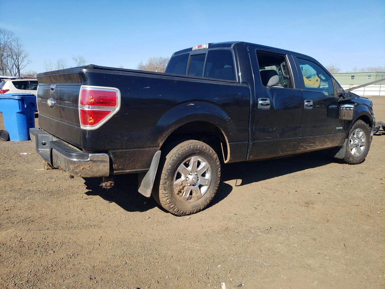 2013 Ford F150 Supercrew - zdjęcie 3