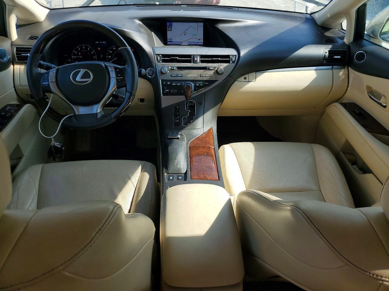 2015 Lexus Rx 350 Base - zdjęcie 8