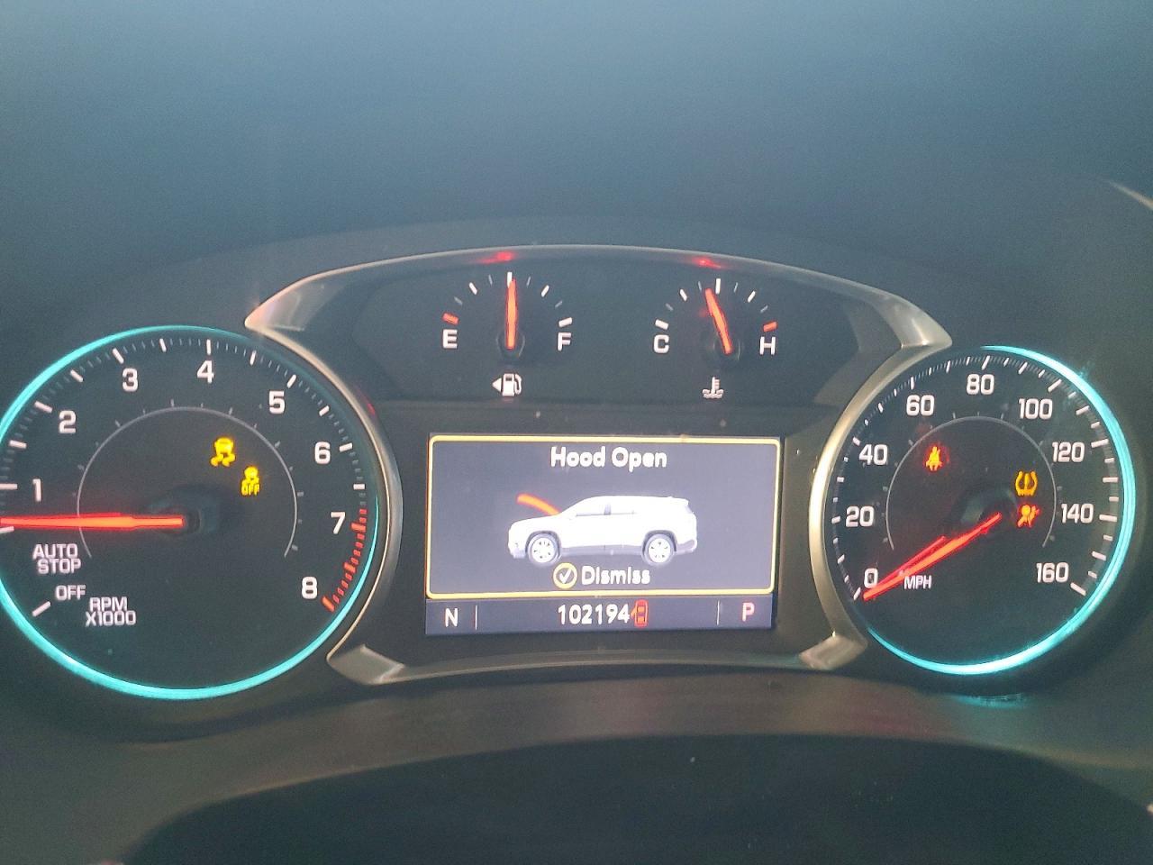 2020 Chevrolet Traverse Lt - zdjęcie 9