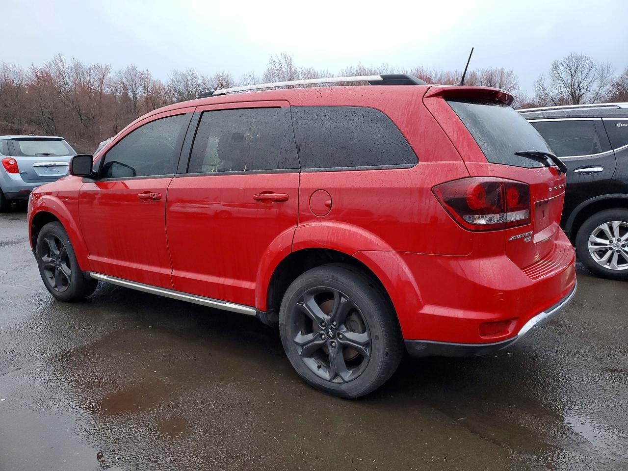 2020 Dodge Journey Crossroad - zdjęcie 2