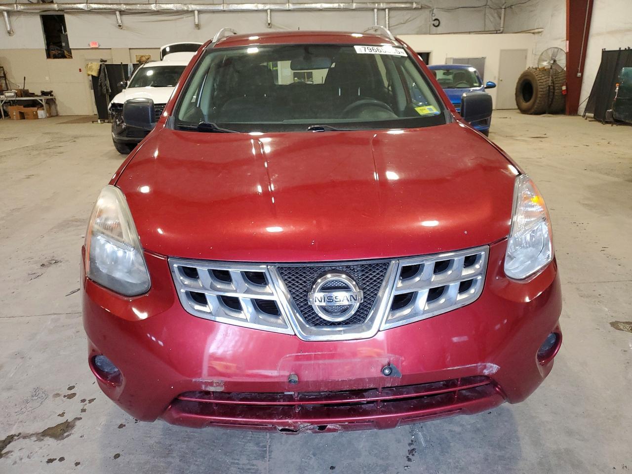 Nissan Rogue - zdjęcie 5