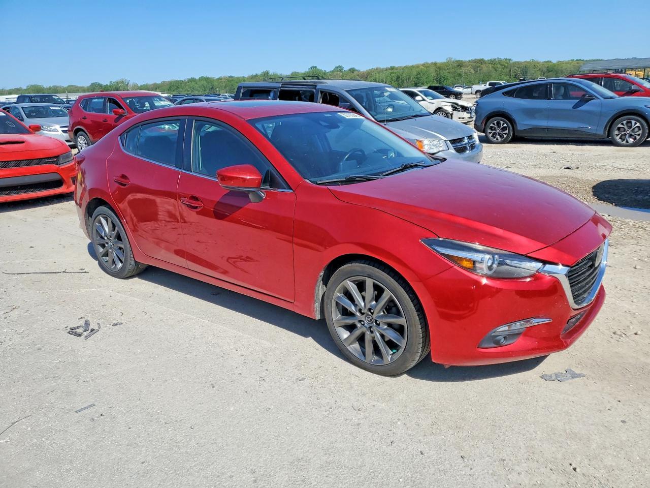 2018 Mazda 3 Grand Touring - zdjęcie 4