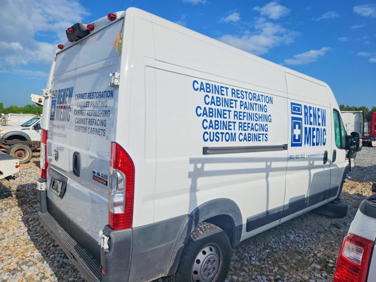 2020 Ram Promaster 2500 2500 High - zdjęcie 3