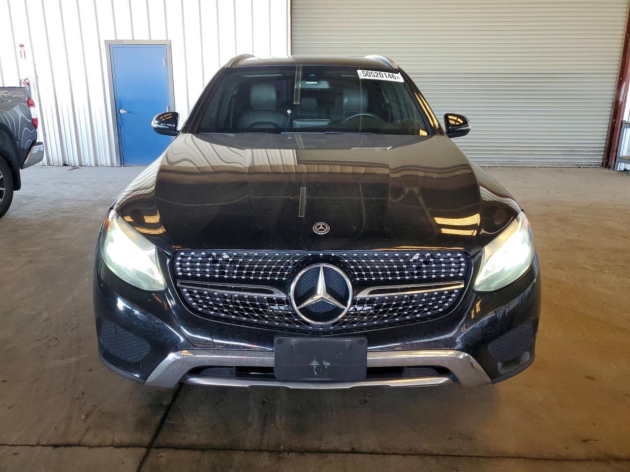 2019 Mercedes-Benz Glc 350E - zdjęcie 5