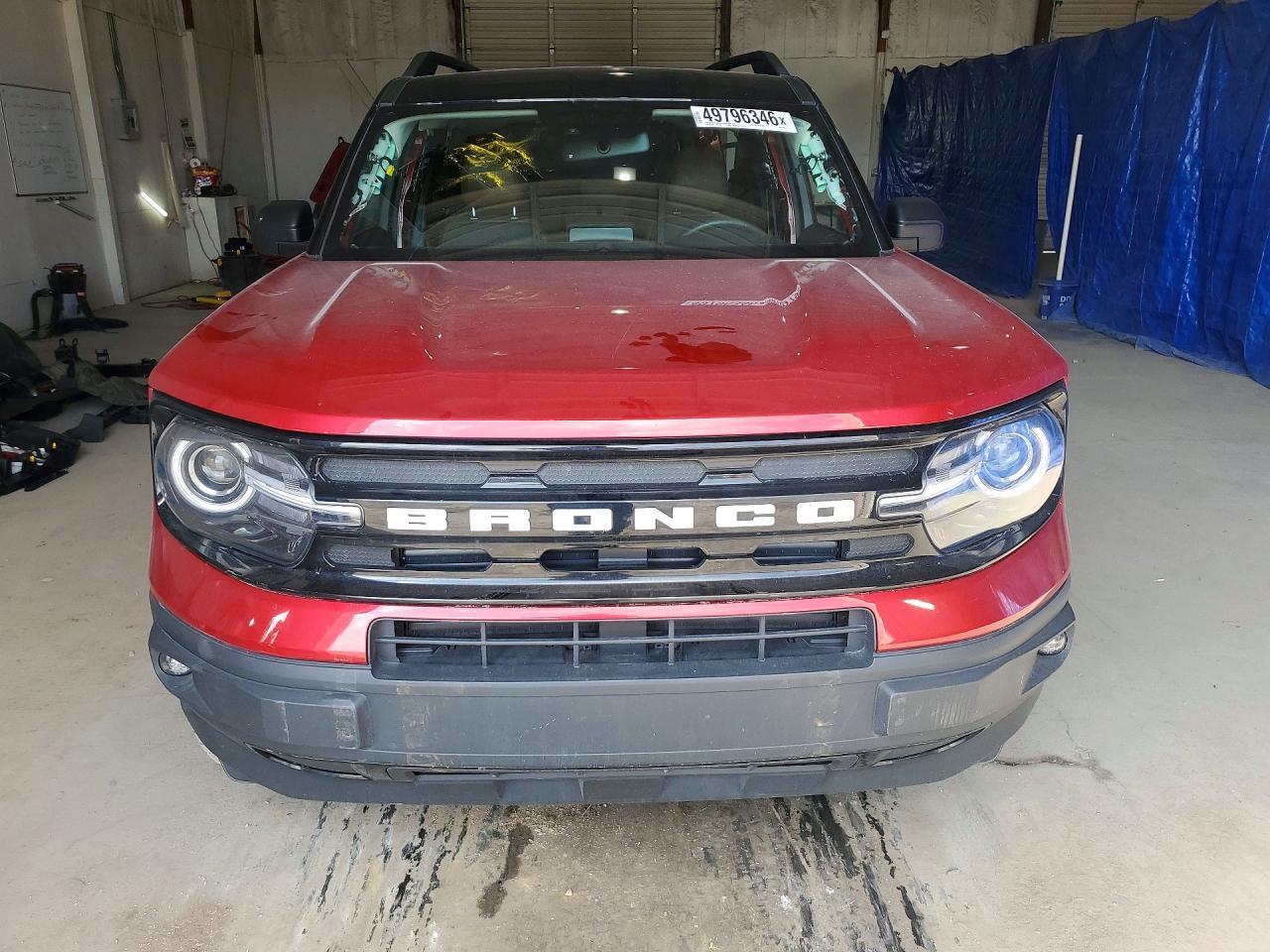 2021 Ford Bronco Sport Outer Banks - zdjęcie 5