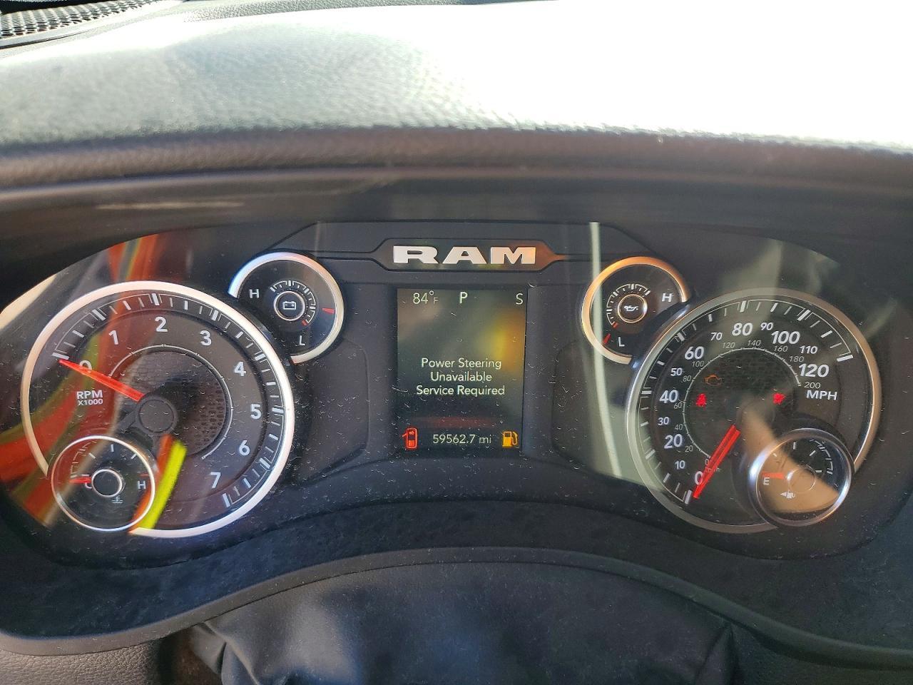 2024 Ram 1500 Big Horn - zdjęcie 9