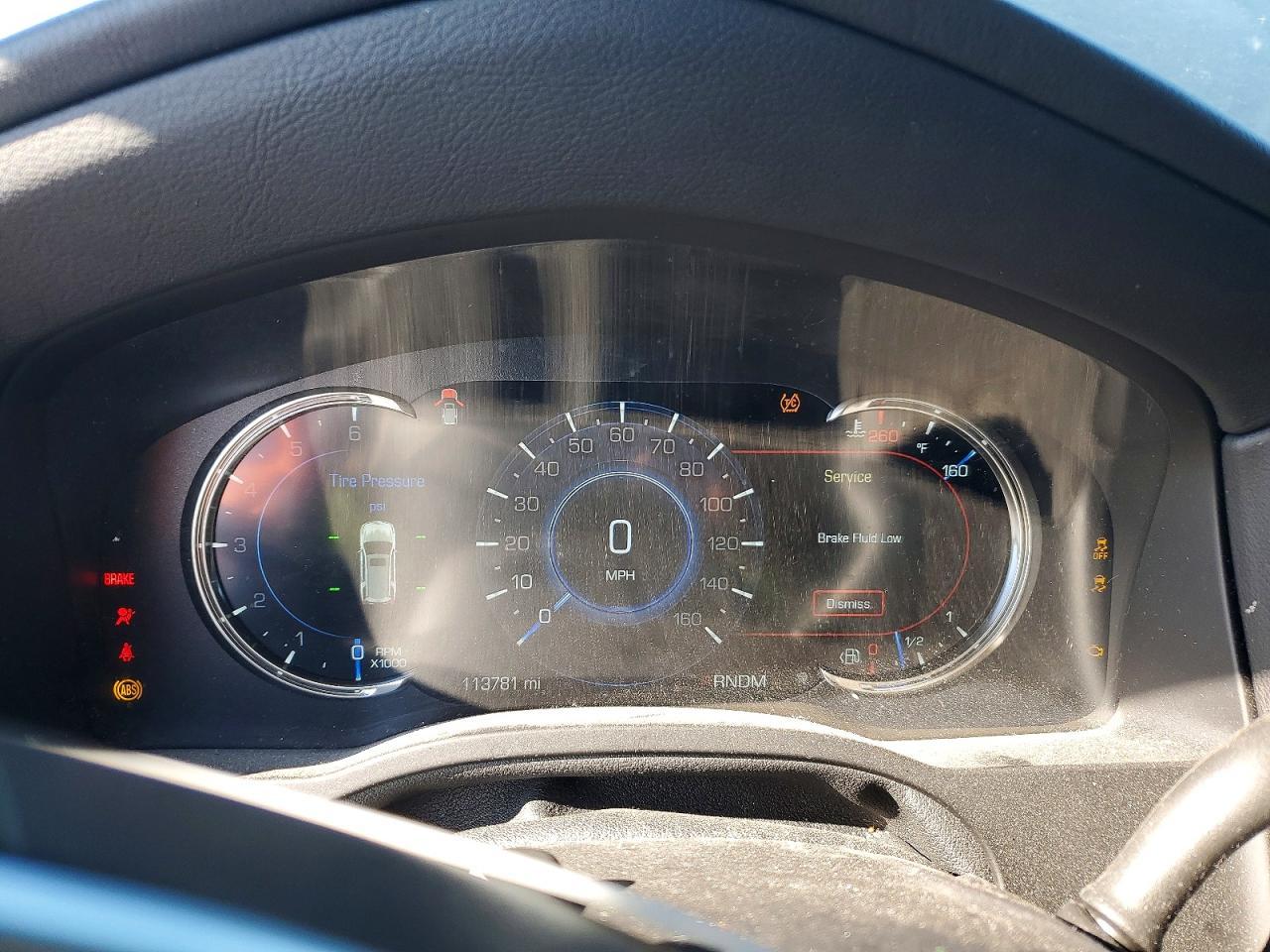 2016 Cadillac Escalade Esv Luxury - zdjęcie 9