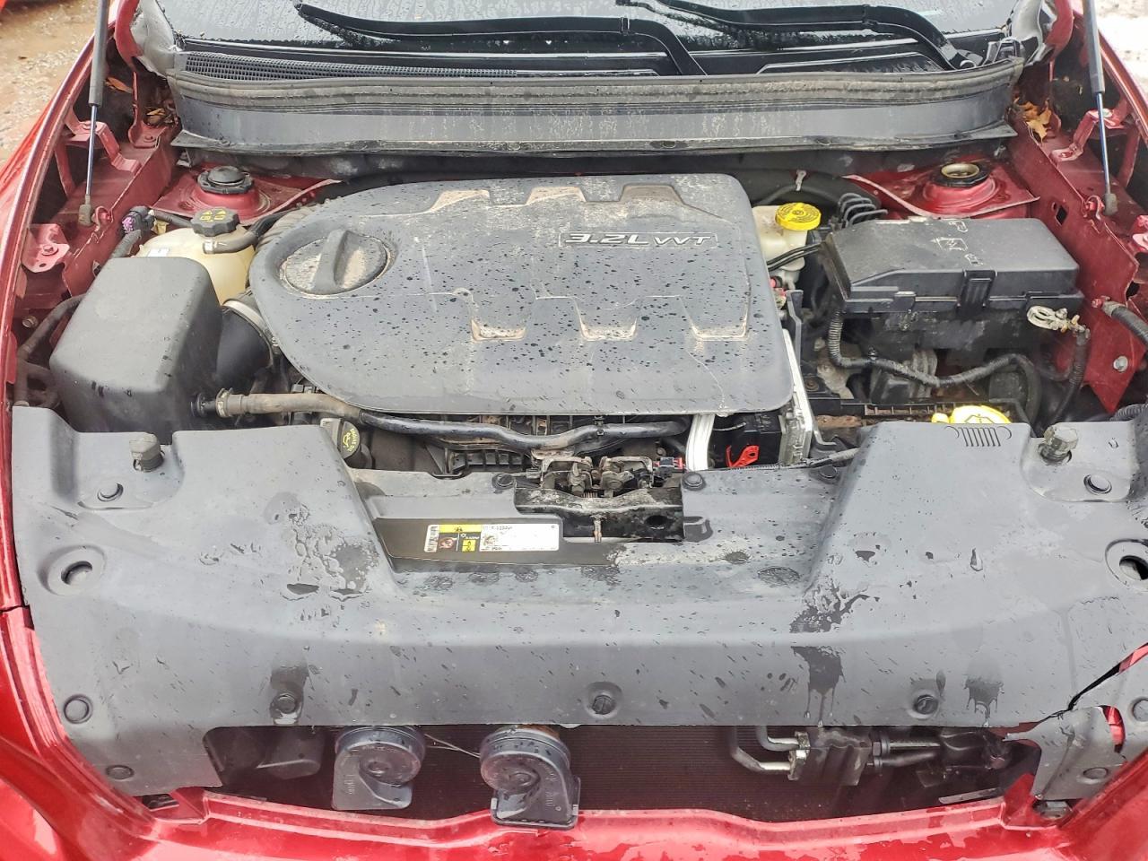 2014 Jeep Cherokee Limited - zdjęcie 12