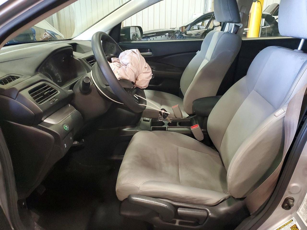 2016 Honda Cr-V Lx - zdjęcie 7
