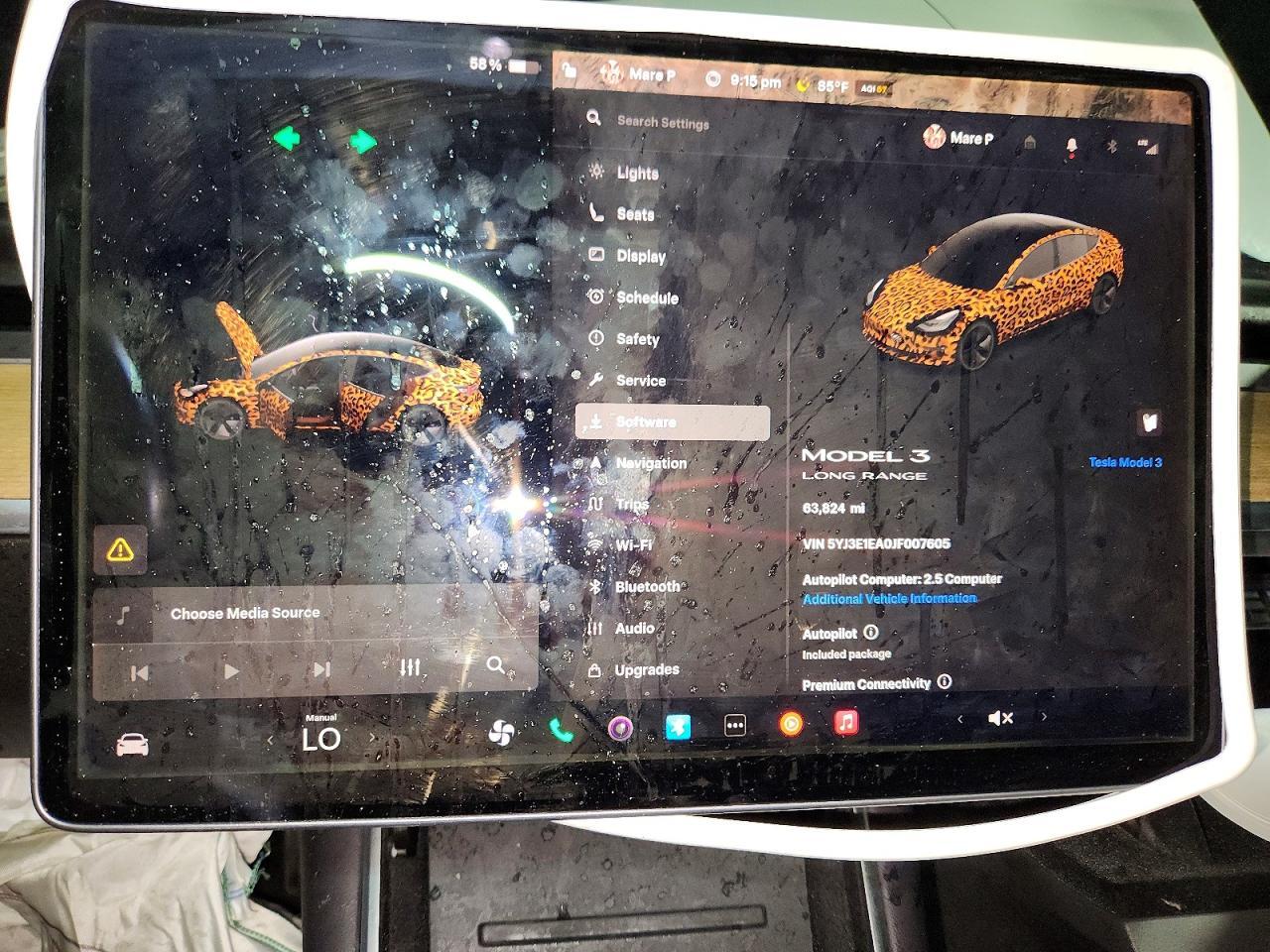 2018 Tesla Model 3 - zdjęcie 9