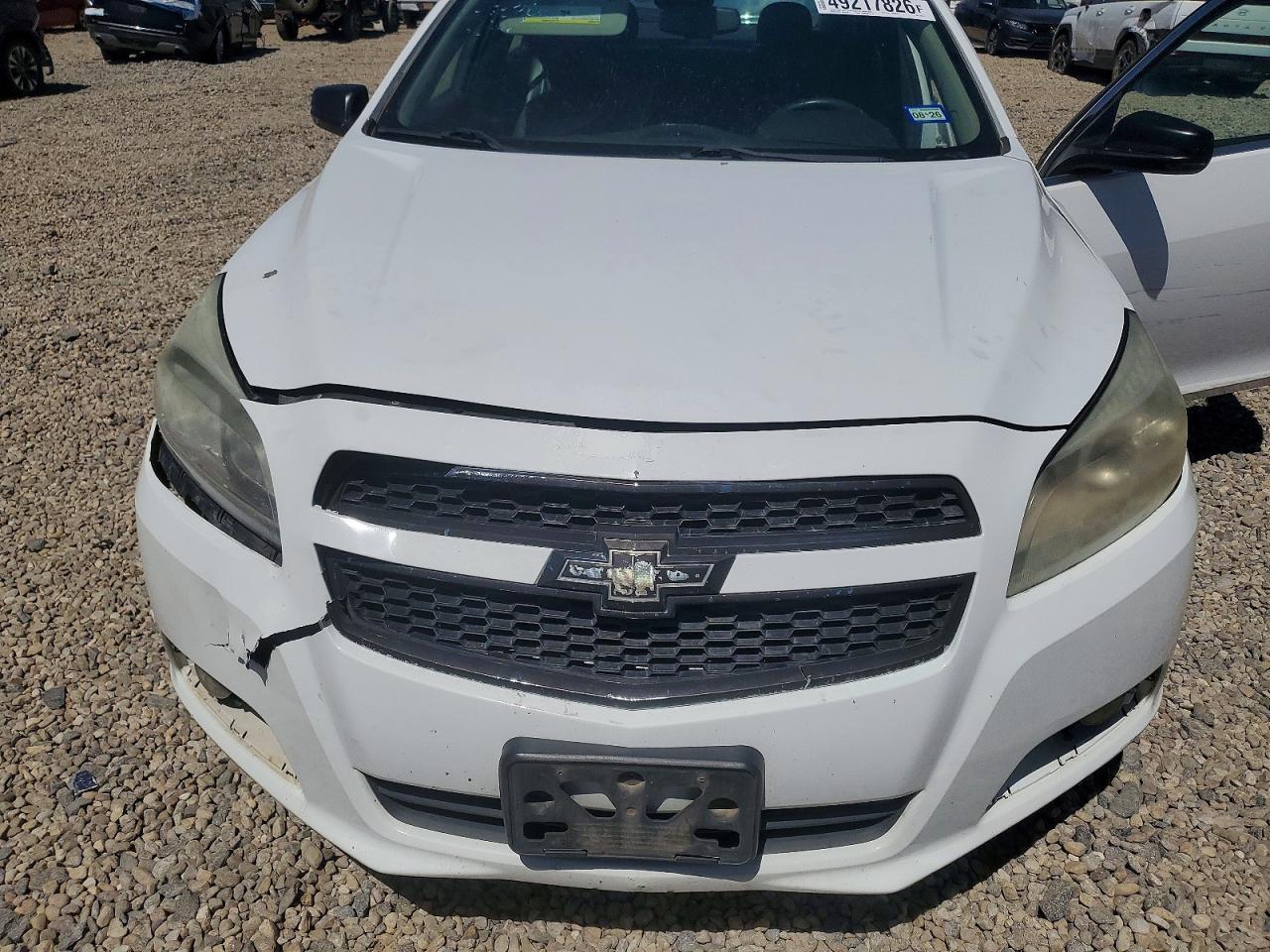 2013 Chevrolet Malibu - zdjęcie 11