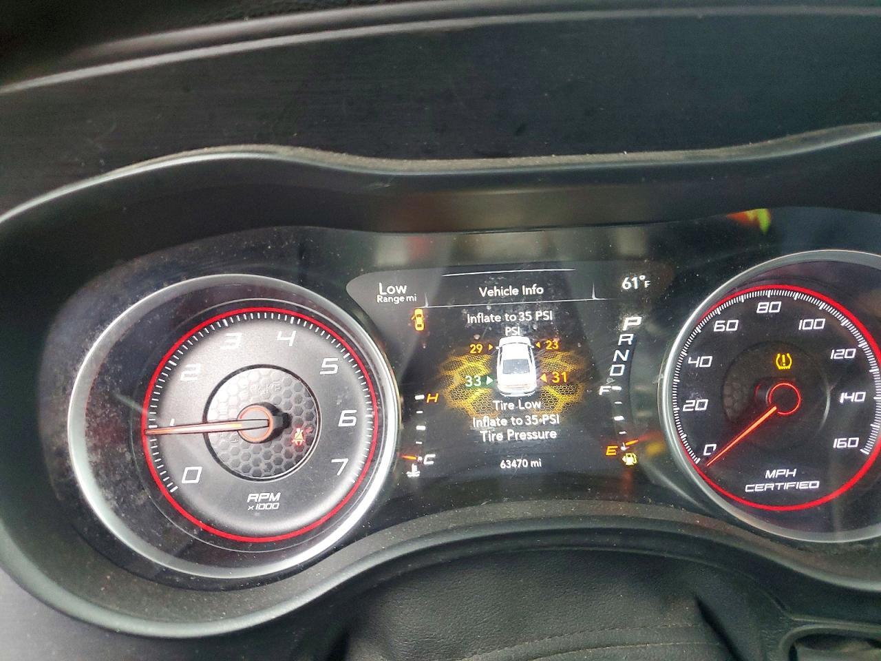 2017 Dodge Charger Police - zdjęcie 9