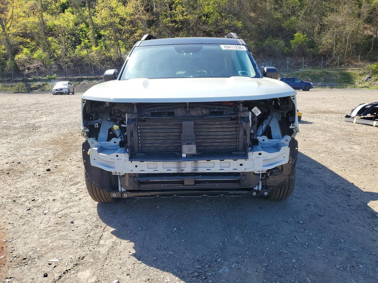 2024 Ford Bronco Sport Outer Banks - zdjęcie 5