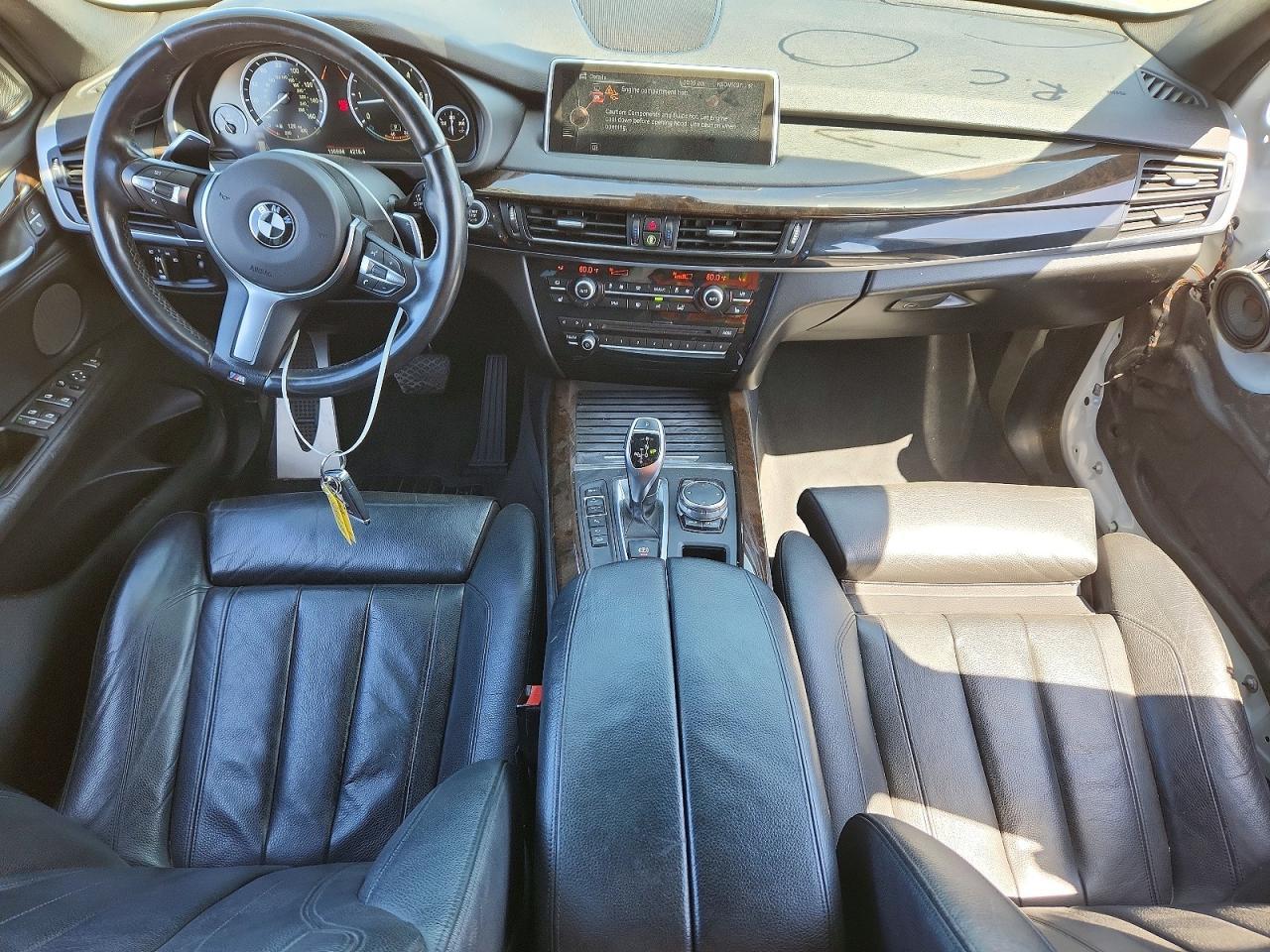 2015 BMW X5 xDrive35D - zdjęcie 8
