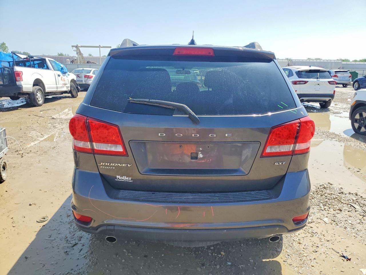 2016 Dodge Journey Sxt - zdjęcie 6