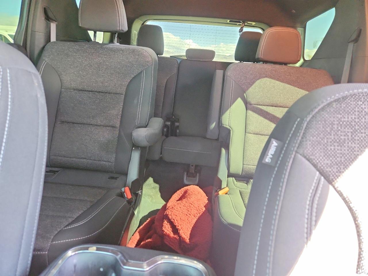 2025 Chevrolet Traverse Lt - zdjęcie 10