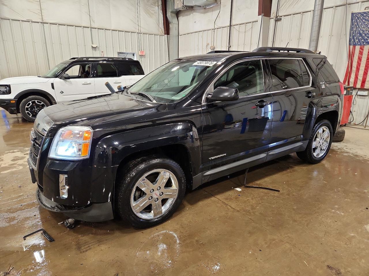 2013 GMC Terrain Sle - zdjęcie główne