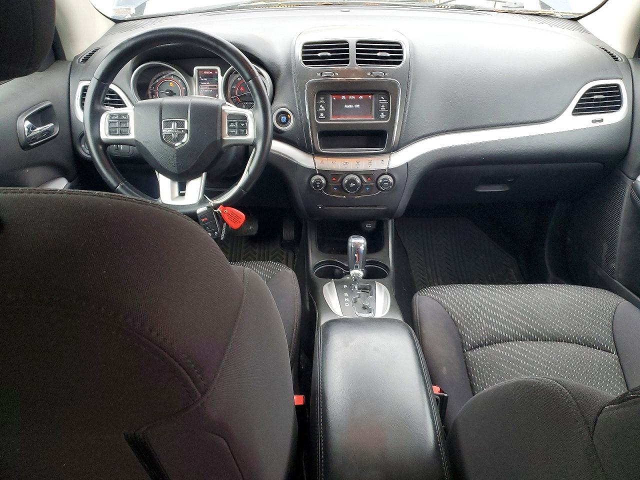 2013 Dodge Journey Se - zdjęcie 8