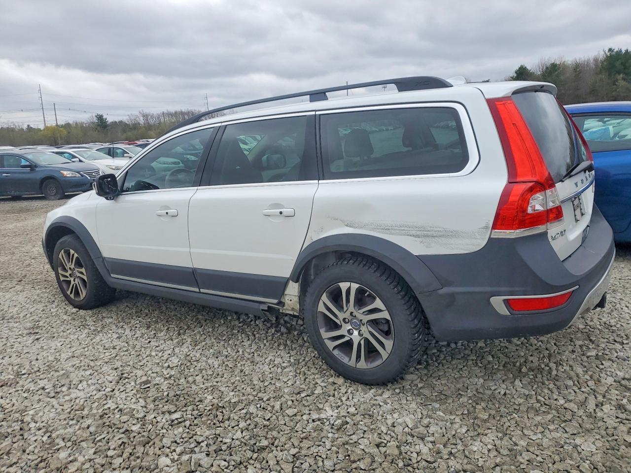 2015 Volvo Xc70 T5 Premier+ - zdjęcie 2