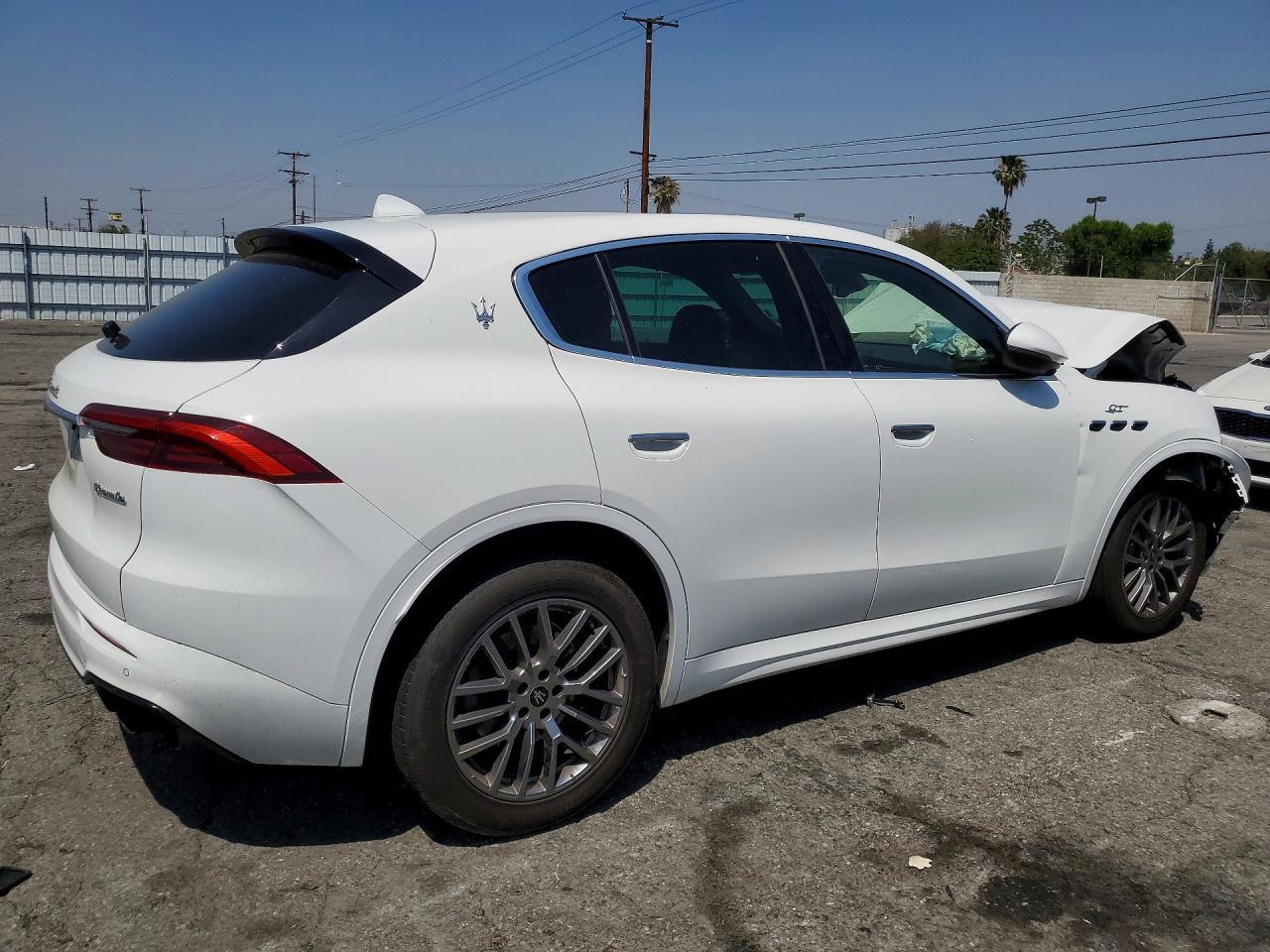 2024 Maserati Grecale Gt - zdjęcie 3