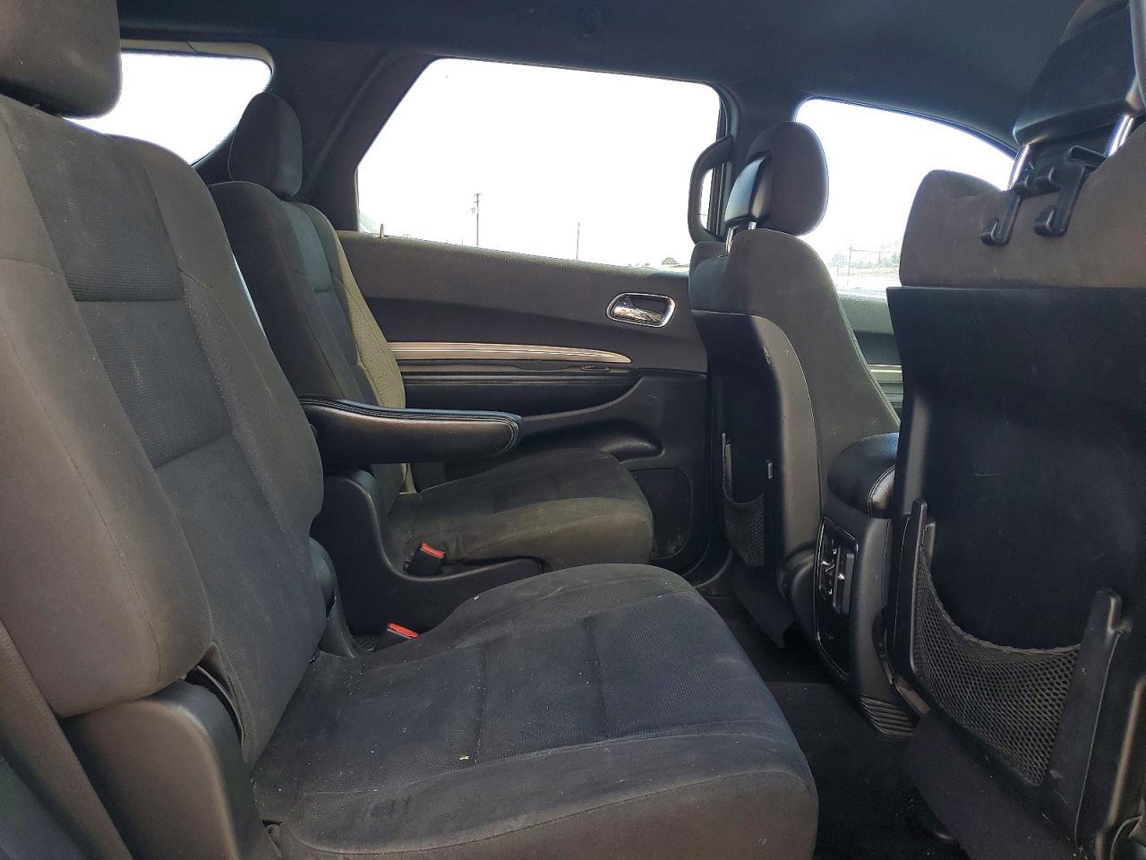 2014 Dodge Durango Sxt - zdjęcie 11