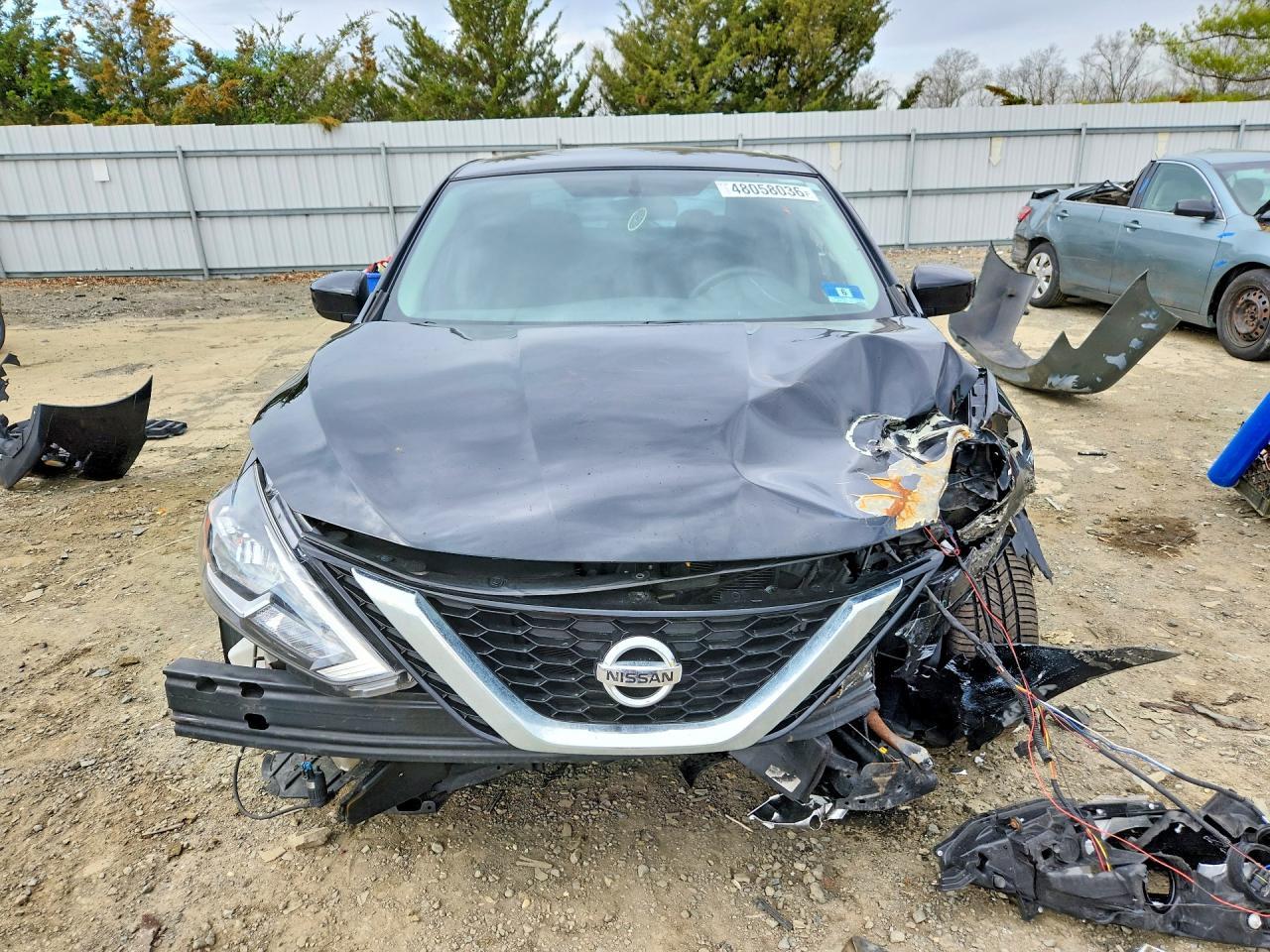 2018 Nissan Sentra Sv - zdjęcie 5