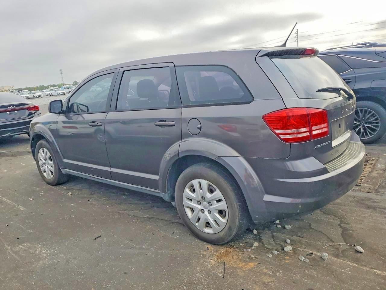 2014 Dodge Journey Se - zdjęcie 2