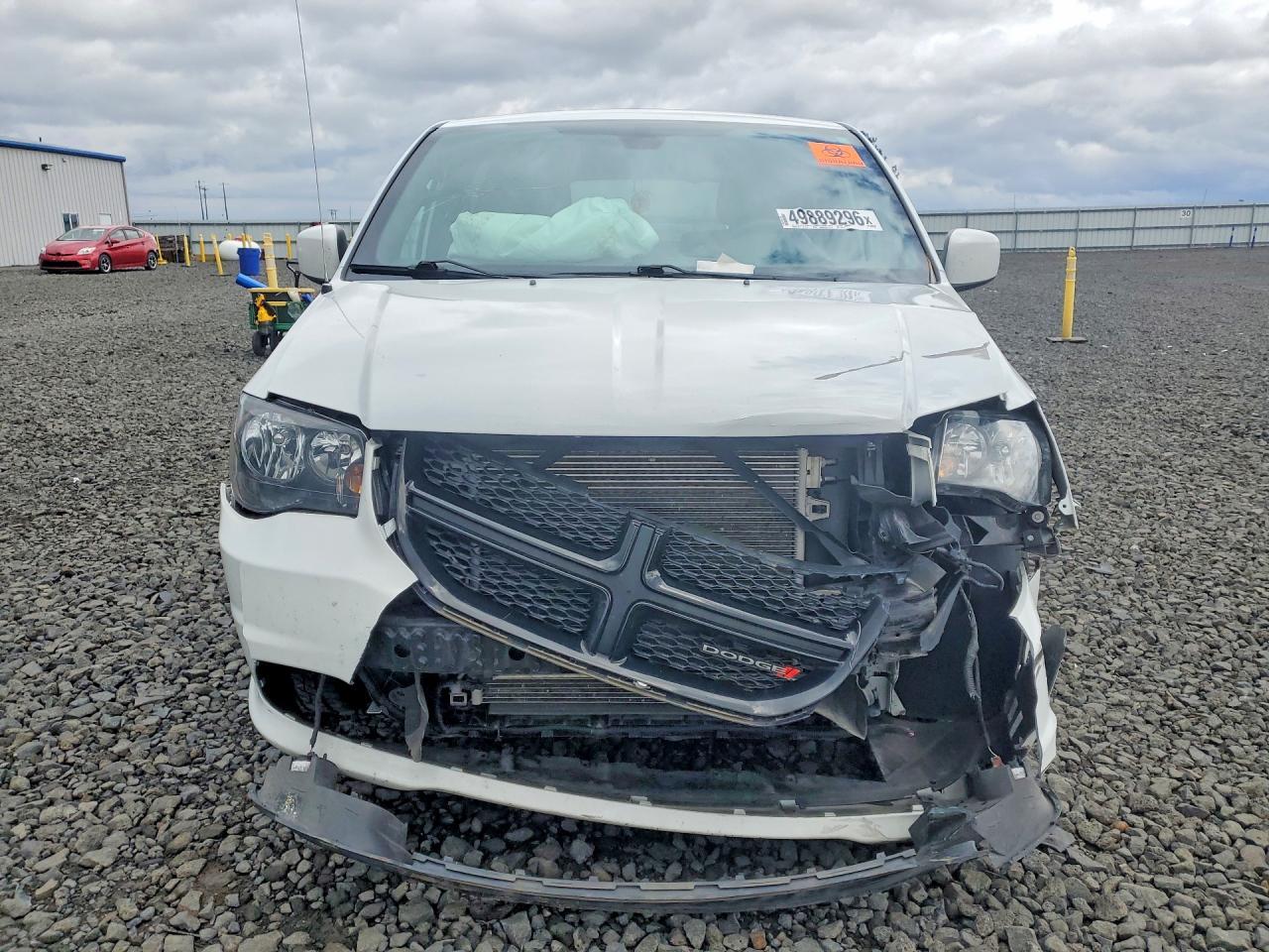 2019 Dodge Grand Caravan Se - zdjęcie 5