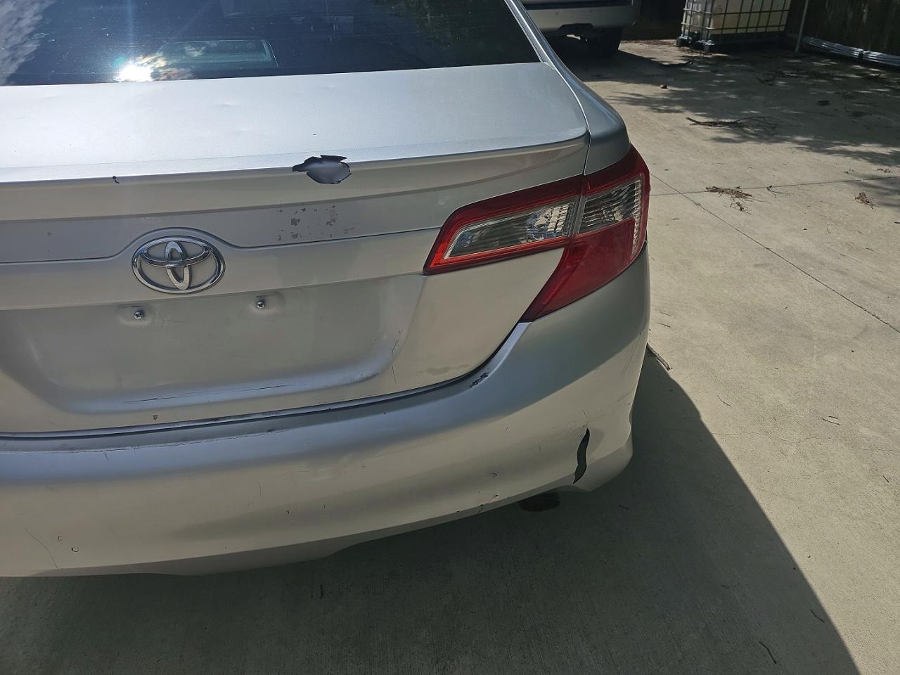 2013 Toyota Camry Se - zdjęcie 11