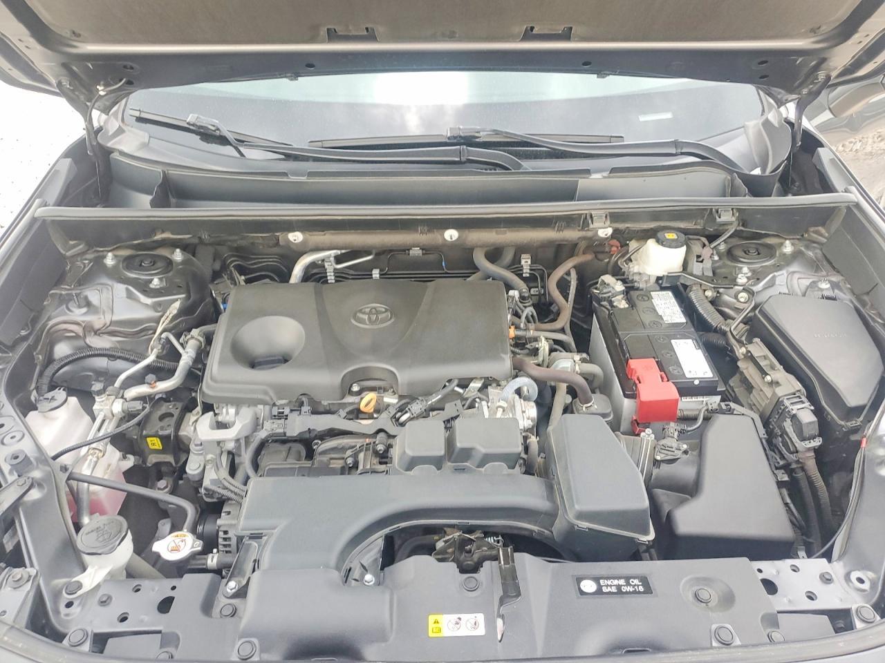 2023 Toyota Rav4 Xle - zdjęcie 12