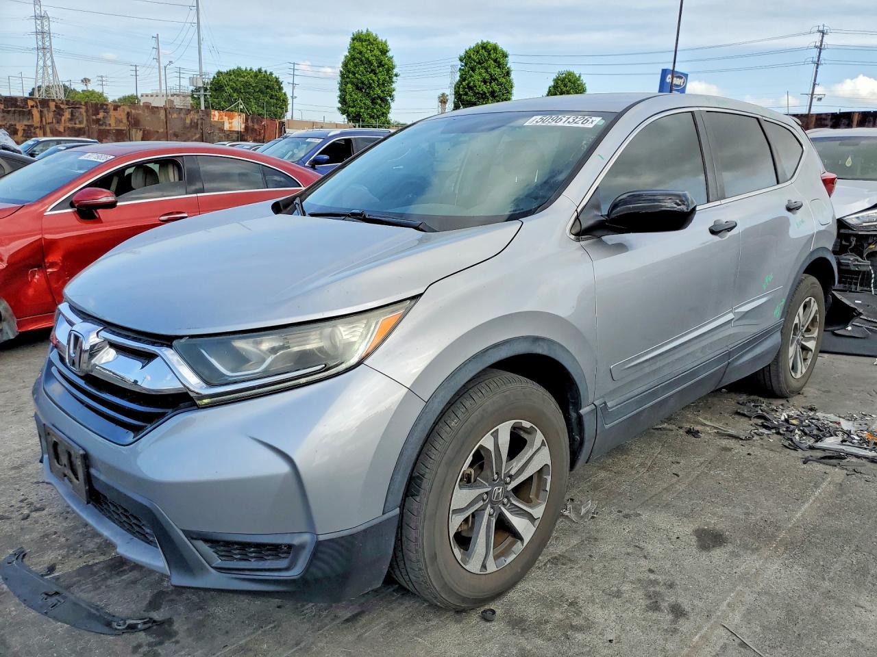 2019 Honda Cr-V Lx - zdjęcie główne
