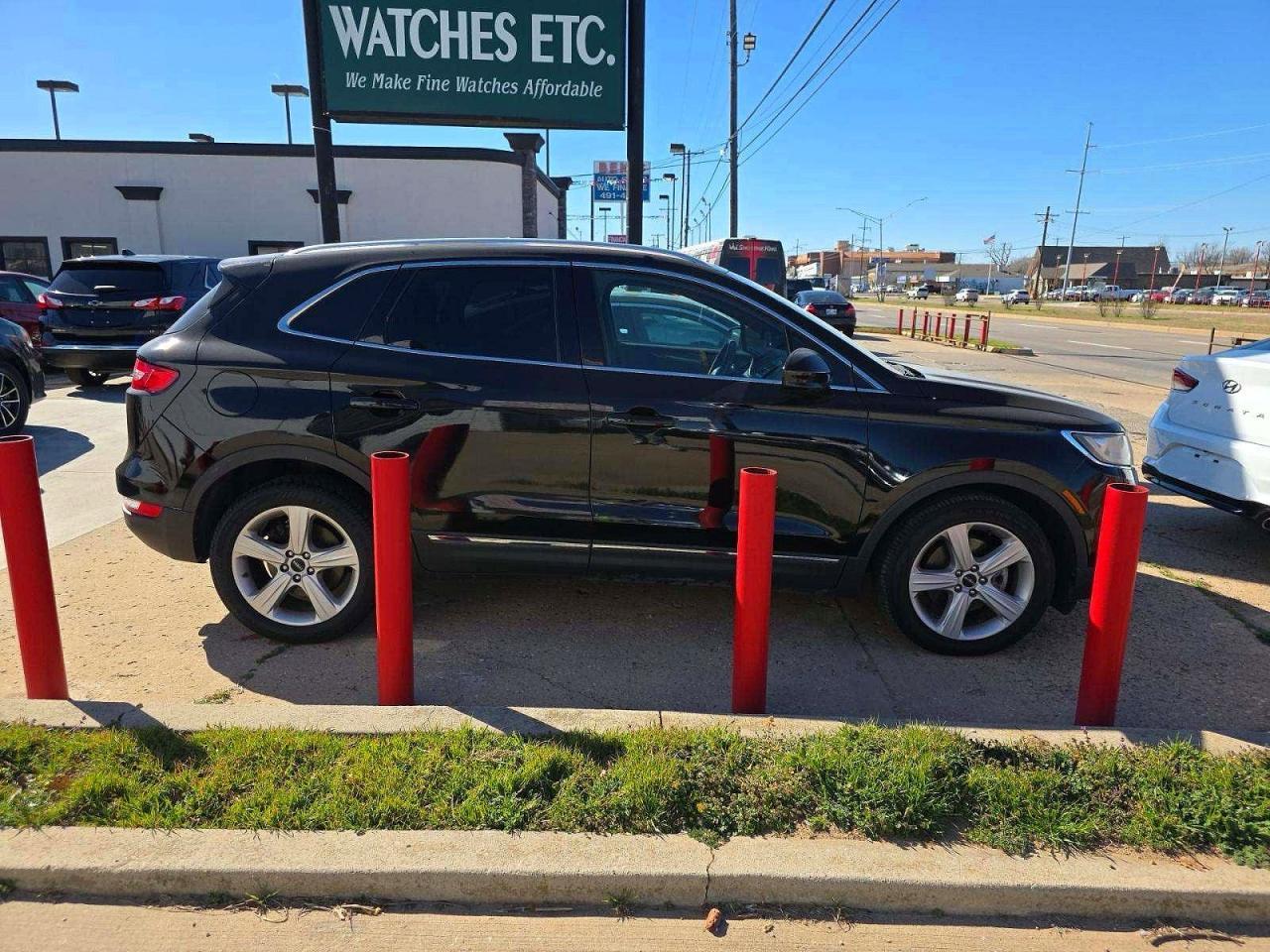2018 Lincoln Mkc Premiere - zdjęcie główne