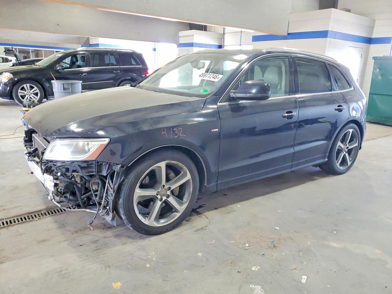 2015 Audi Q5 Prestige - zdjęcie główne